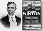 Winton, američka marka, pionir oglašavanja, 24. ožujka 1898. prodala ...