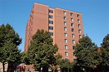 Rutgers University Camden Tower Apts. - Architectural Window ...