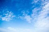 Photo of Blue Sky · Free Stock Photo