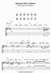 Married With Children by Oasis - Guitar Tab - Guitar Instructor
