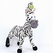 Buy Madagascar Marty Zebra Character Stuffed Plush Toy - 40cm Online at ...