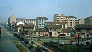 Torino | via lanzo angolo via sansovino 1980 | geonardo2008 | Flickr