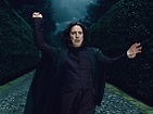 Alan Rickman Severus Snape