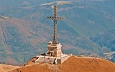 Heroes’ Cross on Caraiman Peak - Guinness Book of Records as the ...
