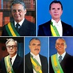 Presidentes do Brasil anos 80 e 90 – Você se Lembra