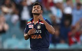 T Natarajan is the new bowling sensation for India, becoming a fan of ...