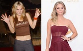 Big Bang Theory's Kaley Cuoco Says Getting Breast Implants Was the ...