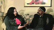 Salima speaks to Wilbert Hart of the original Delfonics Pt 2 - YouTube
