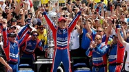 Takuma Sato, primer japonés que gana las Indy500