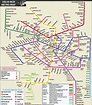 Delhi Metro Route PDF Map 2023 - Delhi Capital