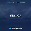 Esiliiga Fixtures, Live Scores & Results » Table, Stats & News
