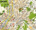 Siegen Map