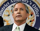 Texas Attorney General Ken Paxton accused of bribery and abuse of ...