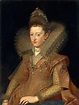 Margherita Gonzaga (1591–1632), Princess of Mantua by Frans Pourbus the ...