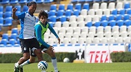 Víctor Milke, un español en el Querétaro de Ronaldinho - MARCA.com