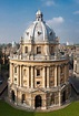 ¿Qué sabes de la redonda Cámara Radcliffe de Oxford? - Guias.travel