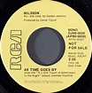 Harry Nilsson – As Time Goes By (1973, Vinyl) - Discogs