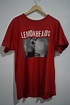 Vintage Rare Vintage The Lemonheads Lick Album T-shirt | Grailed