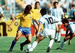 THE LOVELY GAME: FIFA WORLD CUP 1990 MEMORIES