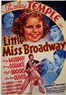 Little Miss Broadway Movie Poster Print (11 x 17) - Item # MOVGD1942 ...