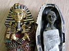 MOMIA TUTANKAMON | Tutankamon De Wikipedia, la enciclopedia … | Flickr