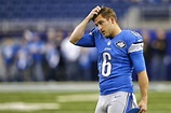 'Extraordinary' Sam Martin on historic pace for Lions - mlive.com
