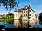 Adendorf castle, Adendorf, Wachtberg, North Rhine-Westphalia, Germany ...