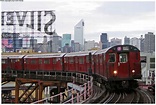 End of line for Redbird subway cars - New York City - UrbanPlanet.org