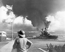 Der japanische Überfall auf Pearl Harbor am 7. Dezember 1941 gilt als ...