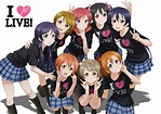Anime Love Live! HD Wallpaper by タカはん