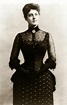 Frances Clara Folsom Cleveland First Lady of the United States. 1886 ...