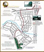 Map of Oakwood Cemetery | scvva