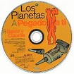 Los Planetas - Pegado a ti (CD single promocional, 1999)