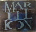 Marillion - Cover My Eyes (Pain And Heaven) (1991, CD) | Discogs