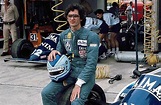 F1: A curta e trágica carreira de Riccardo Paletti