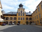 Deutsche Stiftung Denkmalschutz - DSD fördert Großes Schloss in Blankenburg