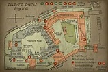 Colditz ou la citadelle des indomptables | prisonniers de guerre