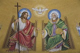 Trinity God The Father Son And Holy Spirit