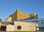 The Eccentric, Democratic Architecture of Hans Scharoun | Getty Iris