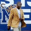 Isaac Bruce saluted with a Hall of Fame welcome! - TSDMemphis.com