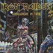 IRON MAIDEN Somewhere in Time reviews
