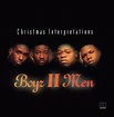 R&B LOVE: Boyz II Men / Christmas Interpretations (1993)