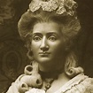 Marie Antoinette Death Mask Tussaud - bmp-flow