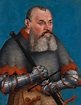 Lucas Cranach the Elder, Henry IV the Devout, Duke of Saxony, Margrave ...