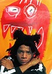 Gianfranco Gorgoni | Jean michel basquiat art, Jean basquiat, Jean ...