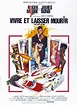 Vivre et laisser mourir - Film (1973) - SensCritique
