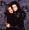 Michael Jackson and wife Lisa Marie Presley... - Eclectic Vibes