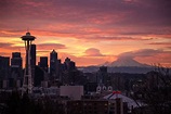 Seattle 4K wallpapers for your desktop or mobile screen free and easy ...