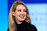 Theranos founder Elizabeth Holmes takes workout class with fiancé ...