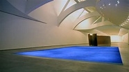 Yves Klein’s blue swimming pool – From 1957 to now